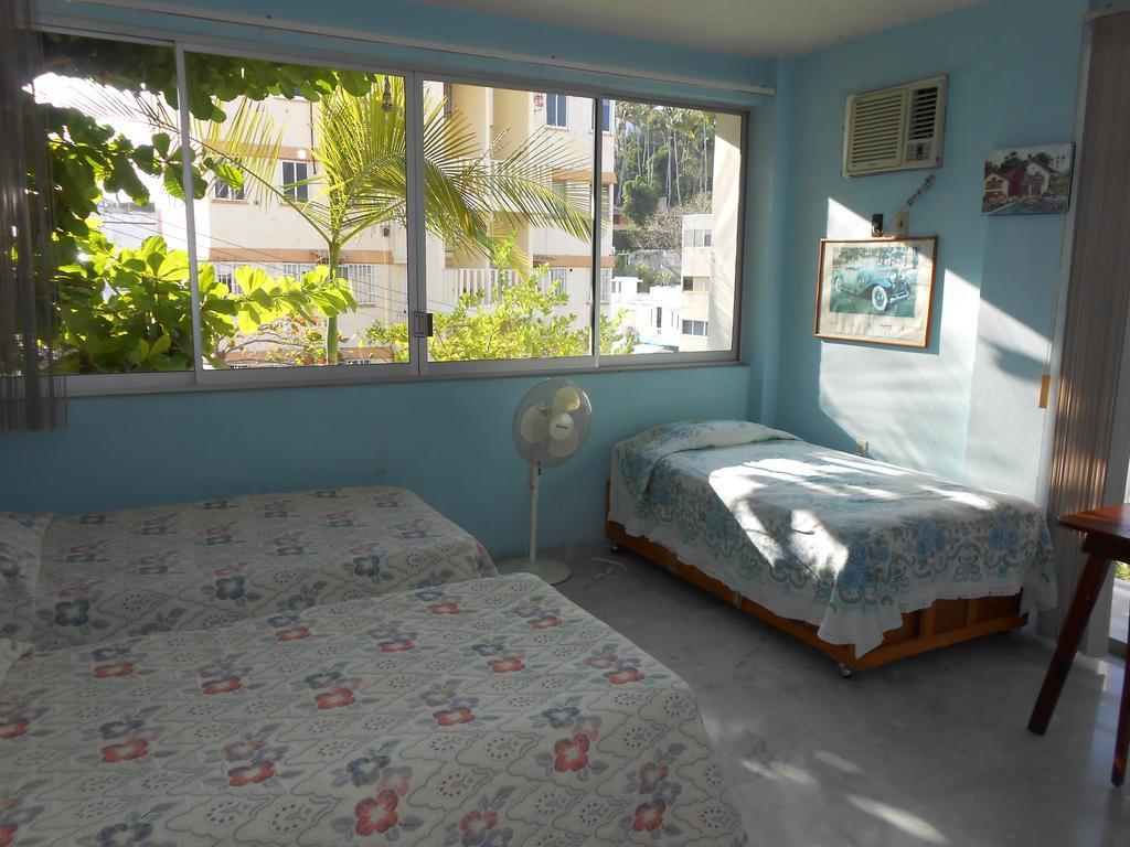 B&B Roca Sola อากาปุลโก ห้อง รูปภาพ